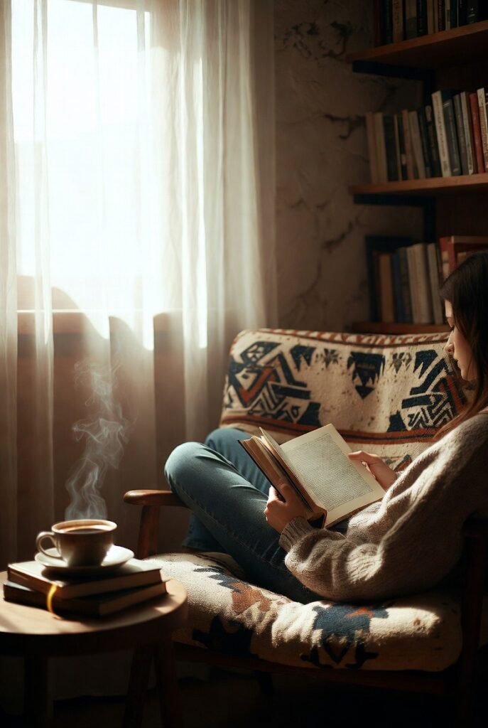 Cara Menata Ruang agar Membaca Menjadi Lebih Menyenangkan