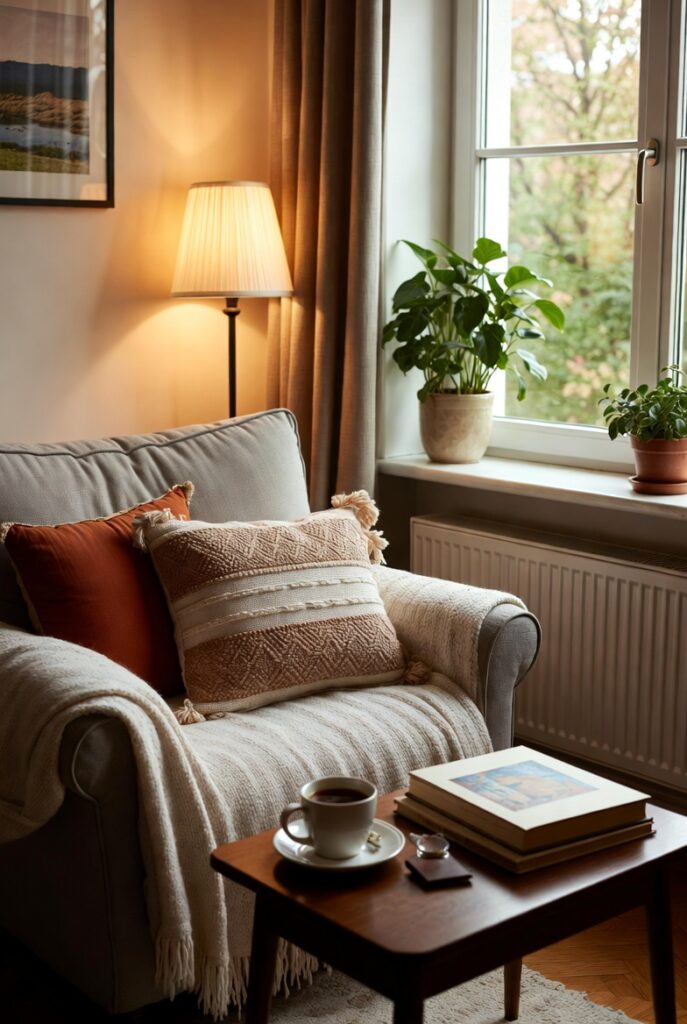 Mengubah Sudut Rumah Menjadi Tempat Bersantai yang Nyaman